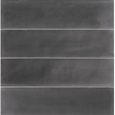 Nero - 6x24.6 MOH24NE Mohair з колекції Mohair Mohair Керамічна плитка Tonalite