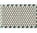 Мозаика (35.5x22) 76550- Small(Diam.2)Ivorysurete - Smarties из коллекции Smarties Settecento