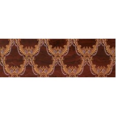Декор (20х60) ANNECY BURGUNDY з колекції Valmont Valmont