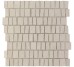 Мозаика 30,5x30,5 F Pde Sheer Grey Bar Mosaico - Sheer из коллекции Sheer FAP