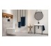 Плитка стінова Harmony Bianco 30x60 код 0557 Ceramika Paradyz Paradyz