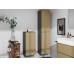 Пенал Xevolos E 1760/400/360 лівий, Slate Matt Grey/Front Patterned Bronze (54220390)
