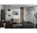 Пенал Xevolos E 1760/400/360 лівий, Slate Matt Grey/Front Patterned Bronze (54220390)