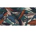 Декор Colette 50x100 Paper41 Pro 41zero42 из коллекции Paper41 Pro 41zero42