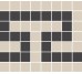 Бордюр Athens Border 21.6x24.6 Borders Top Cer з колекції Borders TopCer