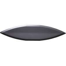 Декор Petal Graphite Matt 5.5x23 Second Skin Wow з колекції Second Skin Wow Second Skin Керамічна плитка WOW Design