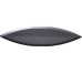Декор Petal Graphite Matt 5.5x23 Second Skin Wow з колекції Second Skin Wow
