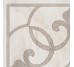 Декор (59x59) GARG gotha rosone ang. idrogetto grigio lux - Gotha з колекції Gotha Supergres