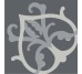 Декор (20x20) Romance Urban A Q - I Fregi BDS з колекції I Fregi BDS Bisazza