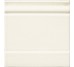 Плінтус 20x20 Zoccolo Blanc Cr. - Maison - ZOM1 з колекції Maison Grazia