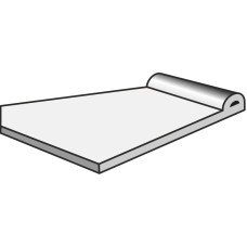 1 Borde Piscina Esquina Int.Abalos L-элемент (51.2x51.2)