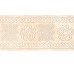 Декор Cream Decor 15x33 Stone Exagres з колекції Stone Exagres