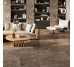 Грес PULSAR BROWN MATT RECT 59,8х59,8 Cersanit