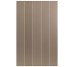 Плитка 7,5 * 60 Earth Cacao 32313 Equipe Ceramicas