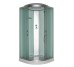 Гідромасажний бокс 62 RC BF W 100х100х210 з мілким піддоном ( А0057958 ) Vivia
