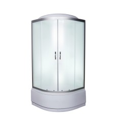 Гідробокс Glory 95 W 90x90*220 см глибокий піддон ( А0062198 ) Гідробокс Glory 95 W 90x90*220 см глибокий піддон ( А0062198 )