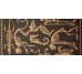 Мозаїка Perished Rose Gold A 129.1x290.5 Decori 10 Bisazza з колекції Decori 10 Bisazza