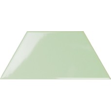 (23x10) TRA1640 Sage - Trapez Glossy з колекції Trapez Glossy Trapez Керамічна плитка Tonalite