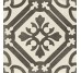 Плитка 20x20 Decor P. Ducale B&amp;W Sogg. B - D_esign Evo - 079D60B з колекції D_esign Evo Elios