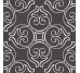 Плитка Pop Black - 20x20 00T2093 Twist з колекції Twist Elios