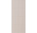 Плитка (25x60) MUW40RT Muw Nut Brown Mosaico Inciso - Musa з колекції Musa NovaBell