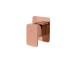 LOUNGE, Наружная часть смесителя скрытого монтажа для душа, copper (100280845)