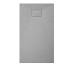 Піддон LA PIETRA прямокутний 120*80 см, grey