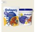 Двокомпонентна епоксидна затирка фуга для плитки і мозаїки ТМ "OCTOPUS", колір 8703 1,25 кг. 