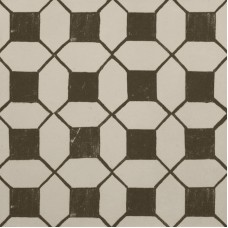 Декор Crema Decoro Tappeto 1 20x20 A Mano з колекції A Mano A Mano Керамічна плитка Ragno