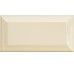 Плитка (7.5x15) 12737 Metro Cream - Metro з колекції Metro Equipe