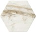 Плитка 18,2x21 Bistrot Calcatta Michelangelo R4Ta з колекції Bistrot Ragno