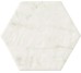 Плитка 18,2x21 Bistrot Calcatta Michelangelo R4Ta з колекції Bistrot Ragno