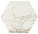 Плитка 18,2x21 Bistrot Calcatta Michelangelo R4Ta з колекції Bistrot Ragno