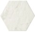 Плитка 18,2x21 Bistrot Calcatta Michelangelo R4Ta з колекції Bistrot Ragno