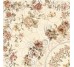 Панно Decor Cream 33.3x33.3 Celine Goldencer з колекції Celine Goldencer