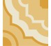 Плитка (20x20) Cupcake Sun Q - Dal Bianco из коллекции Dal Bianco Bisazza