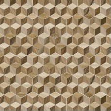 Декор Hexagono Freret Multicolor 23x26.6 Seine из коллекции Seine SEINE Керамическая плитка Vives