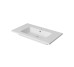 MARNE N, Умывальник 81 см с переливом, white (100340536)