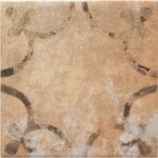 Декор (15x15) Cottage Beige Dec 1. - Cottage з колекції Cottage Cottage Керамічна плитка Cevica