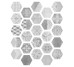 Плитка 23x27 NUUK (M)  B68 ITT Ceramic Nuuk з колекції Nuuk ITT Ceramic