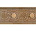 Бордюр (10x20) 045Lc35 P. D. Sole Torc. Sab. Marm. Scabos - Pietre Del Sole з колекції Pietre Del Sole Elios