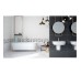 Плитка стінова PS901 White SATIN 29x89 код 8915 Опочно Opoczno