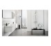 Плитка стінова PS901 White SATIN 29x89 код 8915 Опочно Opoczno