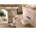 PACK I-COMFORT LINE, Унітаз з кришкою i-Comfort з фунцією біде + Інсталяція, white (100380767)