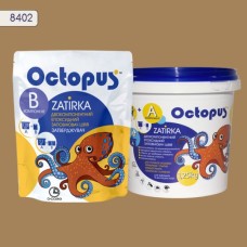 Двокомпонентна епоксидна затирка фуга для плитки і мозаїки ТМ "OCTOPUS",  колір 8402 1,25 кг Octopus — сторінка 2