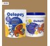 Двокомпонентна епоксидна затирка фуга для плитки і мозаїки ТМ "OCTOPUS",  колір 8402 1,25 кг 
