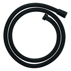 SILVERFLEX шланг для душу 1250 мм, колір чорний матовий