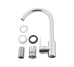 Смеситель для кухни Agua Acero - INOX035CR Agua