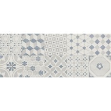 20x50 Land Decoro White R4Ja з колекції Land 20x50 Land Decoro White R4Ja з колекції Land Land Керамічна плитка Ragno
