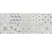 Плитка 20x50 Land Decoro White R4Ja з колекції Land Ragno